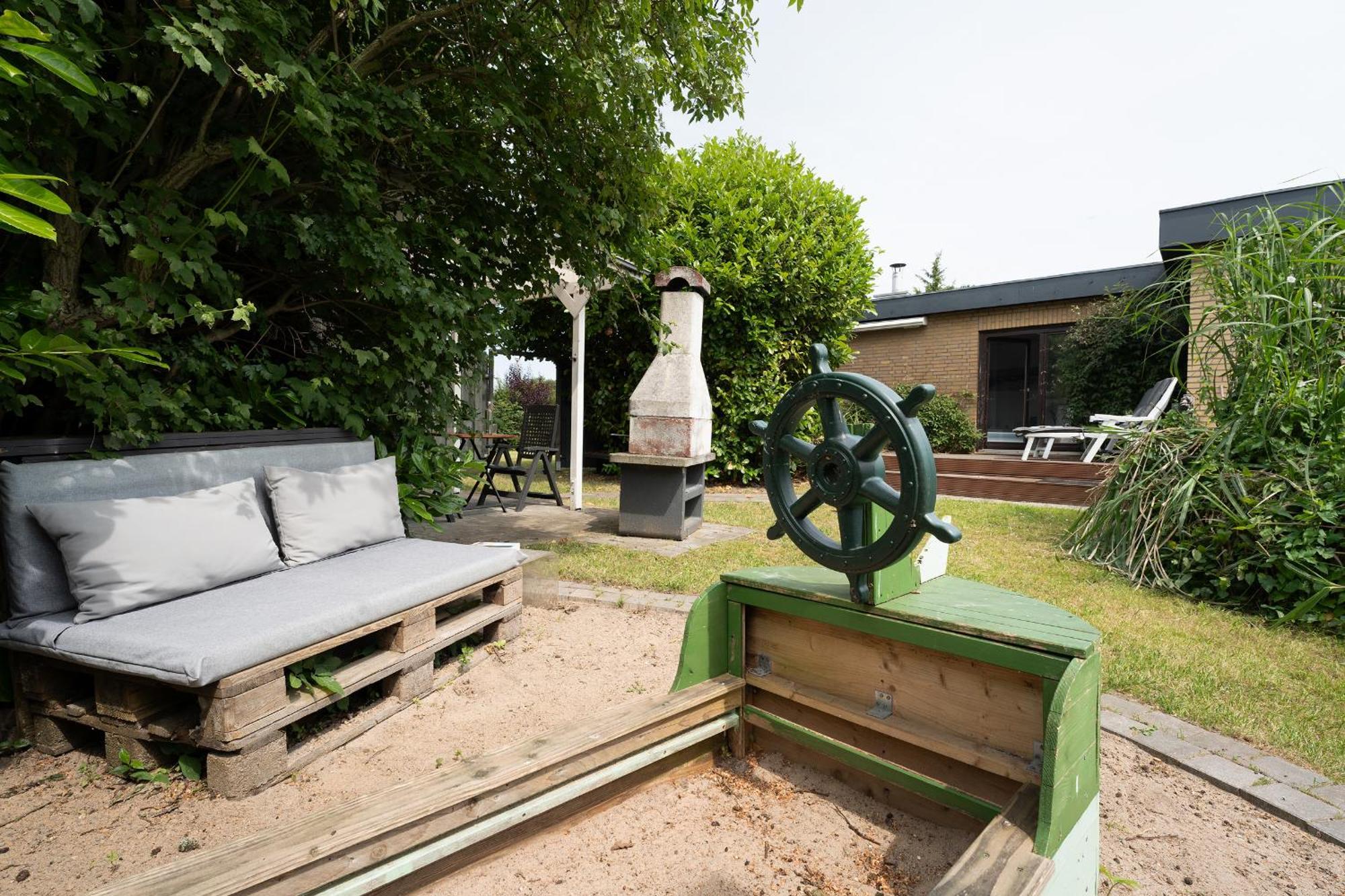 Kleine Strandpiraten Groemitz Exterior photo